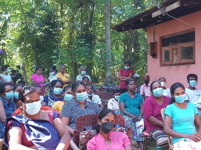හරිත දැයක් ජාතික ගෙවතු වගා සංග්‍රාමය - 2022